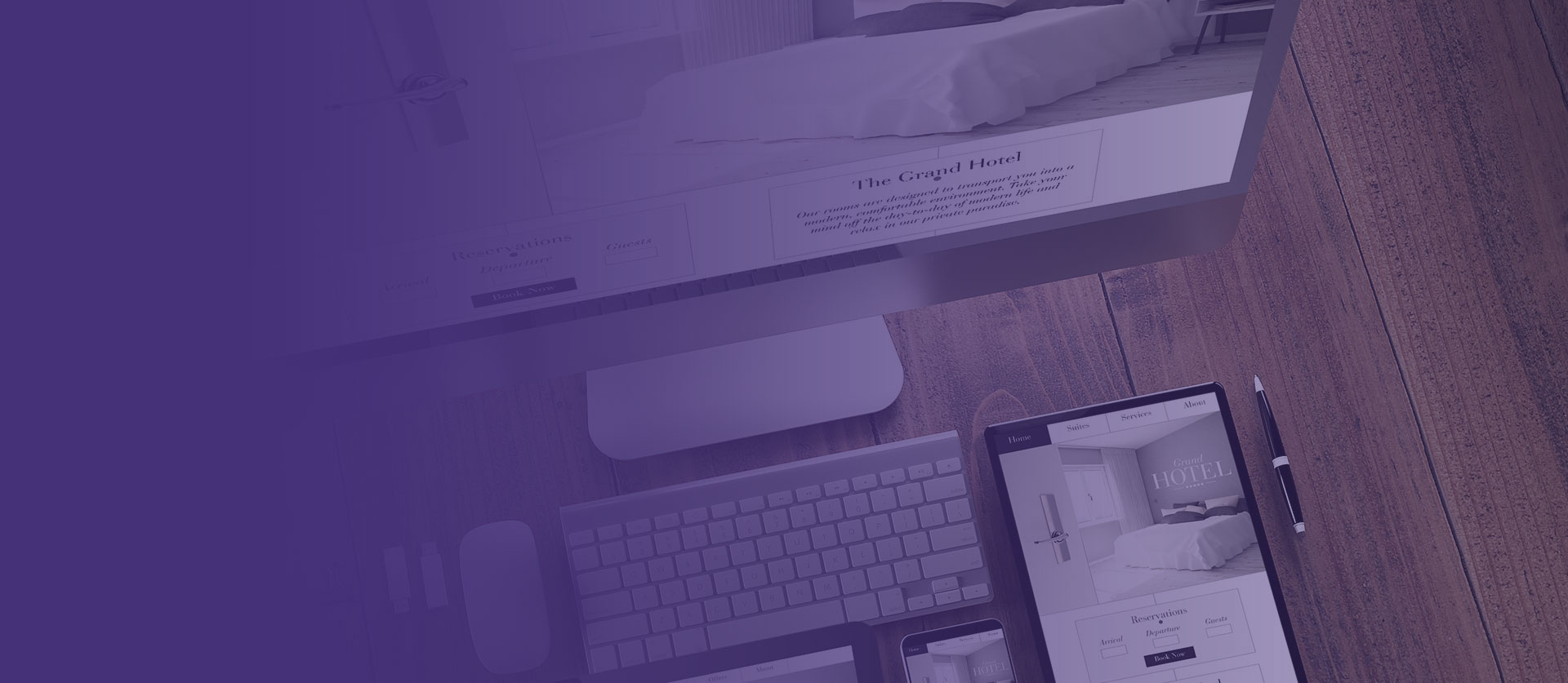 site internet sur-mesure